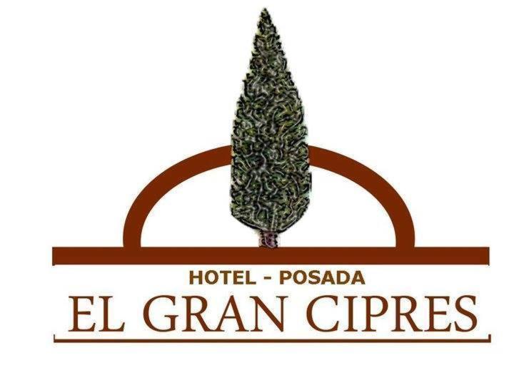 Hotel Posada El Gran Cipres Сан-Кристобаль-де-Ла-Касас Экстерьер фото